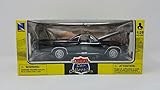 NewRay 1/25 Scale Diecast - 71883 - 1970 Chevrolet El Camino SS - Black