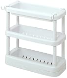 天馬 ポーリッシュ バスラック(3段) パールホワイト