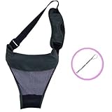 POLBAN　ポルバン　シングルショルダー（オリーブ）おもちゃホルダー付（メール便・送料無料）