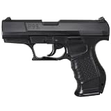 エスツーエス エアコッキングガン P99 STD 18歳以上用 サイレンサーアタッチメント付 No.A1