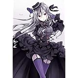 Amazon Ssr 運命の待ち人 神崎蘭子 ドレスコスプレ衣装 帽 靴下 靴 コスプレ 仮装 通販