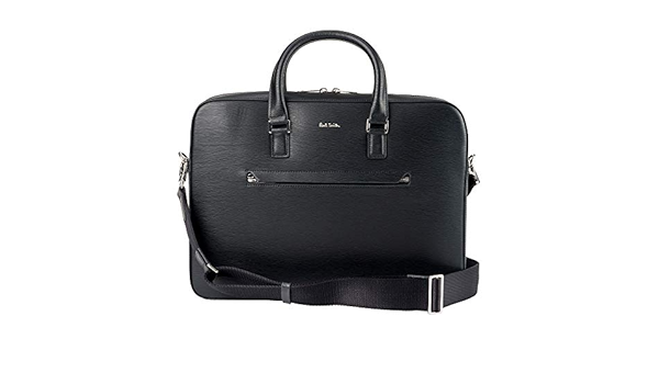 日本産 新品 ポール スミス Paul Smith ブリーフケース M1a6603 Amulti 79 Black ブラック メンズ 安心の定価販売 Theblindtigerslidell Com