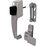 Prime-Line Products K 5070 Push Button Latch with Tie Down, Aluminum Prime-Line Products [並行輸入品]