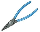 GEDORE 6703400 Circlip Pliers for Internal Retaining Rings, Straight, 19-60mm Diameter [並行輸入品]