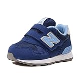 [ニューバランス] ベビーシューズ スニーカー FS313(旧モデル)12cm~16.5cm NVI(ネイビー/ライトブルー) 14.5 cm