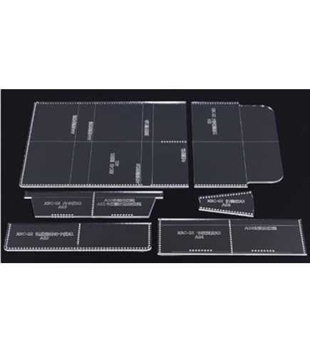 Amazon.co.jp: ミニチュア シューズの抜き型 パンチ型紙レザークラフト