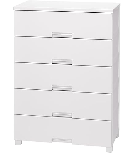 Amazon｜ニトリ チェスト リズバレー SLM9060CW NITORI 8810248