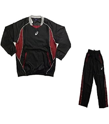 Amazon.co.jp: asics(アシックス) プルオーバージャケット・ウォーム