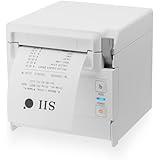 【スマレジ】【エアレジ】コンパクトレシートプリンター セイコーインスツル RP-F10/Bluetoothタイプ/ホワイト/RP-F10-W27J1-5/Type-C搭載