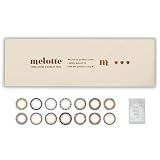 新色追加 カラコン メロット モアレディ ワンデー melotte 1day【1箱10枚入】 吉田朱里 (アカリン) プロデュース【おまけ】 (-2.50)