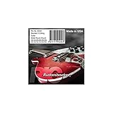 Rickenbacker Electric Guitar Strings #95404 for 12 Strings / リッケンバッカー・12弦用エレキ弦