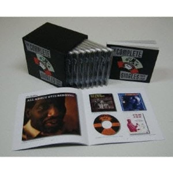 Amazon.co.jp: ザ・コンプリート・スタックス/ヴォルト・シングルズ