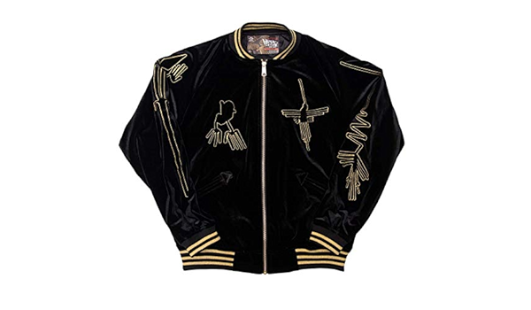 Amazon 受注生産 ナスカジャン21別珍 シャーマンブラック Xxl コート ジャケット 通販