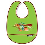 Crocodile Creek Bib - Jouster by Crocodile Creek