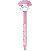 Amazon | Funbox サンリオ ボールペン バイバイアクションペン ハロー