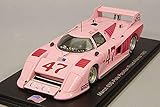 ☆ スパーク ナショナルモデル 1/43 マーチ 83G 1983 ロード アトランタ ポールポジション #47 P.ロメロ/D.バンディー