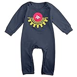Kamifa カミファ ミュージカル 動画 コミュニティ アプリ 長袖ベビー服 おくるみ プレゼント 柔らかい Navy 18 Months