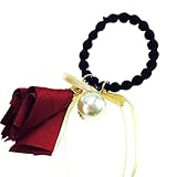 Ｃｕｉｒｅキュイール ロング細リボン髪ゴム