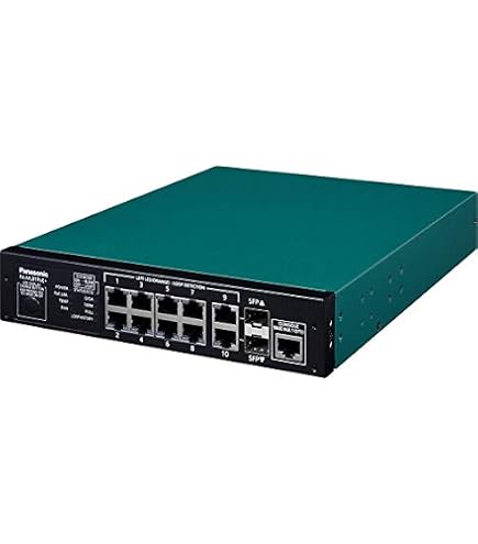 Amazon | パナソニックEWネットワークス PN260493N GA-ML4TPoE+