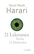 21 Lektionen fuer das 21. Jahrhundert