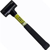 SUN UP ショックレスハンマー 40mm 500g