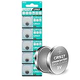 MORKETEK 5個/パック CR927ボタン電池 3V リチウム電池ECR927 5011LC DL927 BR927 KCR927 LM927 CR927 リモコン時計ボタン電池