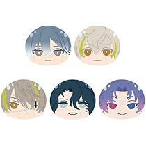 Amazon.co.jp: 18TRIP おまんじゅうにぎにぎマスコット L4mps