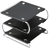 茶谷産業 小物収納 マルチラック ブラック 840-568BK