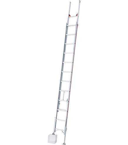 Amazon | 長谷川工業(Hasegawa) アルミ2連はしご 軽量タイプ HE2型 HE2 