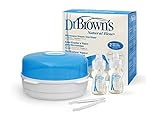 Dr Brown's Microwave Steriliser by Dr Browns Natural Flow