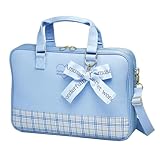 書道セット フォーチュンリボン そらいろ (スタンダード太筆セット) 下敷罫線入