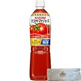 カゴメ トマトジュース 食塩無添加 スマートPET 720ml 1本 機能性表示食品 無塩 ボトル ソフトドリンク