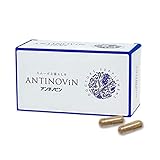 ジャパンベストヘルス アンチノビン 60粒入