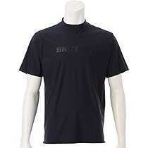 ［最終価格］BRIEFING ブラック　Mサイズ モックネック Amazon.co.jp: [ブリーフィング] モックネック ゴルフ 半袖