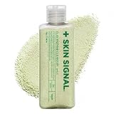 【skin signal】酵素洗顔 クレイ酵素クレンザー(70ml)｜酵素パウダー・毛穴洗浄・毛穴パック・泡洗顔・クレンジング・毛穴・韓国コスメ (Green)
