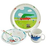 Petit jour AT901D Crockery / Cutlery Gift Box by Petit Jour