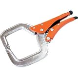 GRIP-ON社:GRIP-ON アルミG型グリッププライヤー 580mm 144-24 型式:144-24