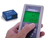 Johnson Level 40-6250 Machine Mountable Electronic Digital Level with Bluetooth Technology, Blue [並行