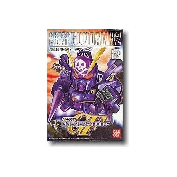 Gジェネレーション (63) クロスボーンX2