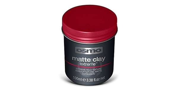 Amazon Osmo グルーミング ヘアワックス テクスチャーシリーズ 100ml マットクレイエクストリーム 水溶性ドライワックス Osmo Essence ヘアワックス ポマード 通販