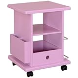 小物ラック能台　ピンク