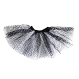 Buenos Ninos Girl 's Tutu Assorted Colorsサイズ無料3 – 8t