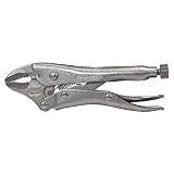 OEMTOOLS 22636 5 Inch Curved Jaw Locking Pliers [並行輸入品]