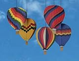 Hot Air Balloons Mobile by Skyflight Mobiles