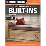Black & Decker The Complete Guide to Built-Ins おもちゃ (並行輸入)