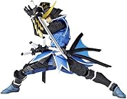 海洋堂 マイクロヤマグチ リボルミニ 戦国BASARA 伊達政宗 約115mm ABS&PVC製 塗装済み可動フィギュア rm