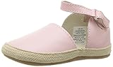 Robeez ユニセックス・キッズ Ellie Espadrille - K US サイズ: 9-12 Months M US Infant カラー: ピンク