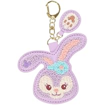 Amazon | リーナベル サガラ刺繍 キーチェーン キーホルダー