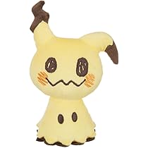 Amazon.co.jp: セキグチ(Sekiguchi) モンポケ ミミッキュ 洗える