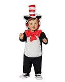 Spirit Halloween BABY_COSTUME ユニセックス・ベビー カラー: ブラック